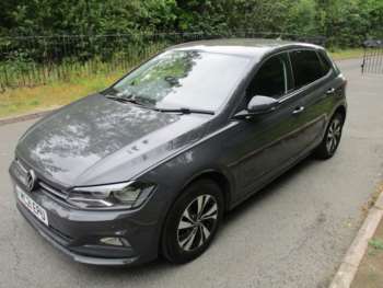 Used Volkswagen Polo 2021 for sale - 75359248: Photo
