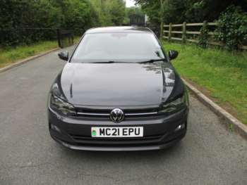 Used Volkswagen Polo 2021 for sale - 75359248: Photo
