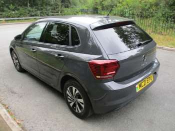 Used Volkswagen Polo 2021 for sale - 75359248: Photo