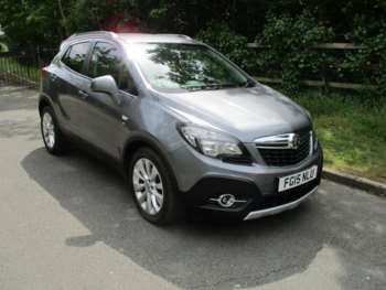 2015 (15) - 1.4T SE SUV 5dr Petrol Auto 2WD Euro 5 (140 ps)