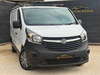 Used Vauxhall Vivaro 2019 for sale - 79888826: Photo