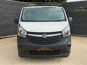 Used Vauxhall Vivaro 2019 for sale - 79888826: Photo