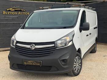 Used Vauxhall Vivaro 2019 for sale - 79888826: Photo