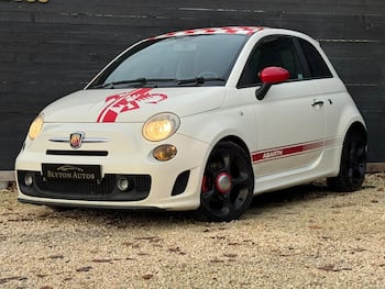 Used Abarth 500 2010 for sale - 79888029: Photo