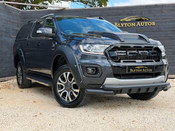 Used Ford Ranger 2020 for sale - 79887916: Photo
