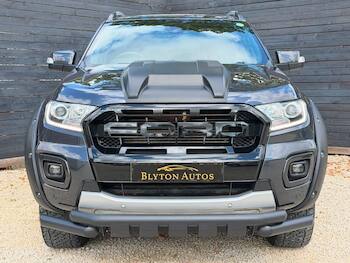Used Ford Ranger 2020 for sale - 79887916: Photo