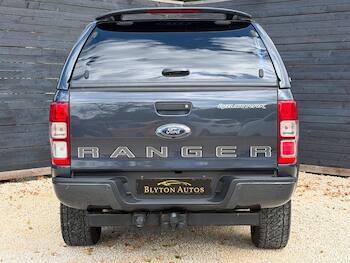 Used Ford Ranger 2020 for sale - 79887916: Photo