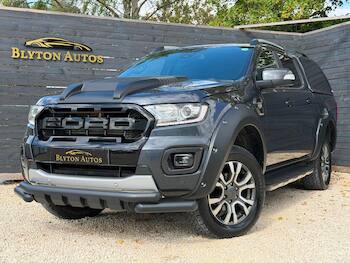 Used Ford Ranger 2020 for sale - 79887916: Photo