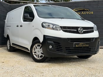 Used Vauxhall Vivaro 2019 for sale - 79888284: Photo
