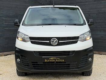 Used Vauxhall Vivaro 2019 for sale - 79888284: Photo