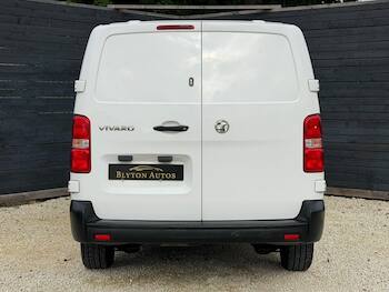 Used Vauxhall Vivaro 2019 for sale - 79888284: Photo