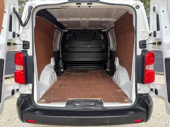 Used Vauxhall Vivaro 2019 for sale - 79888284: Photo