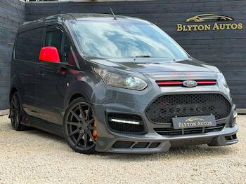 Used Ford Transit Connect 2017 for sale - 79888129: Photo