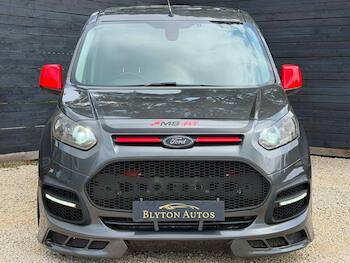 Used Ford Transit Connect 2017 for sale - 79888129: Photo