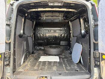 Used Ford Transit Connect 2017 for sale - 79888129: Photo