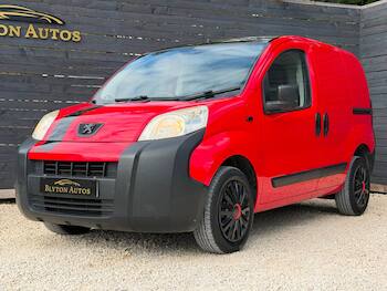 Used Peugeot Bipper 2011 for sale - 79888764: Photo