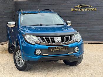 Used Mitsubishi L200 2018 for sale - 79887684: Photo