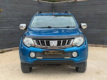 Used Mitsubishi L200 2018 for sale - 79887684: Photo