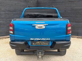 Used Mitsubishi L200 2018 for sale - 79887684: Photo