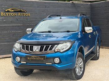 Used Mitsubishi L200 2018 for sale - 79887684: Photo