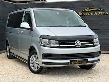 Used Volkswagen Transporter Shuttle 2016 for sale - 79888196: Photo