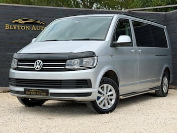 Used Volkswagen Transporter Shuttle 2016 for sale - 79888196: Photo
