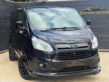 Used Ford Transit Custom 2018 for sale - 79888673: Photo