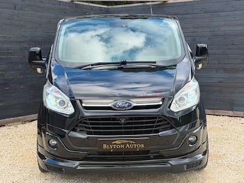 Used Ford Transit Custom 2018 for sale - 79888673: Photo