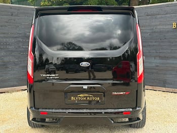Used Ford Transit Custom 2018 for sale - 79888673: Photo