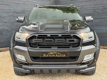 Used Ford Ranger 2016 for sale - 79887612: Photo