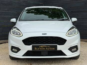 Used Ford Fiesta 2019 for sale - 79887969: Photo