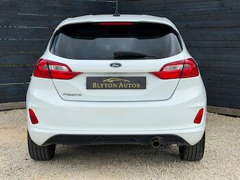 Used Ford Fiesta 2019 for sale - 79887969: Photo