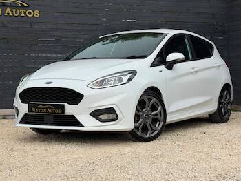 Used Ford Fiesta 2019 for sale - 79887969: Photo