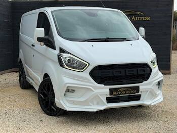 Used Ford Transit Custom 2022 for sale - 79887737: Photo