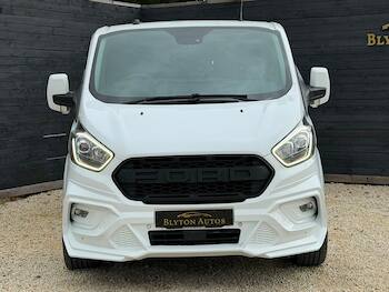 Used Ford Transit Custom 2022 for sale - 79887737: Photo