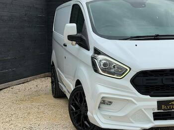 Used Ford Transit Custom 2022 for sale - 79887737: Photo