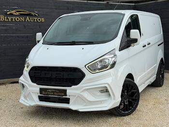 Used Ford Transit Custom 2022 for sale - 79887737: Photo