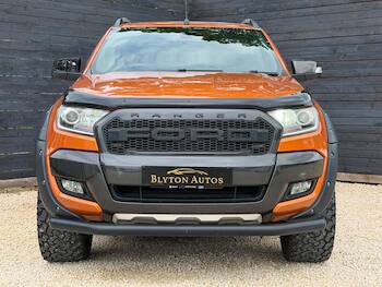 Used Ford Ranger 2016 for sale - 79888138: Photo