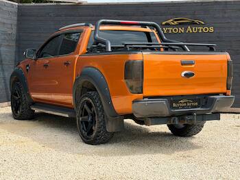 Used Ford Ranger 2016 for sale - 79888138: Photo