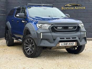 Used Ford Ranger 2018 for sale - 79888048: Photo