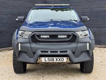 Used Ford Ranger 2018 for sale - 79888048: Photo