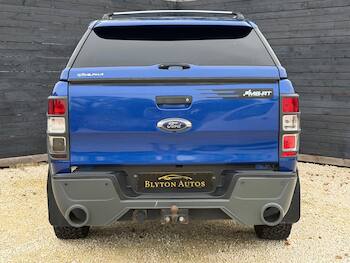 Used Ford Ranger 2018 for sale - 79888048: Photo