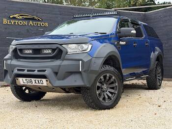 Used Ford Ranger 2018 for sale - 79888048: Photo