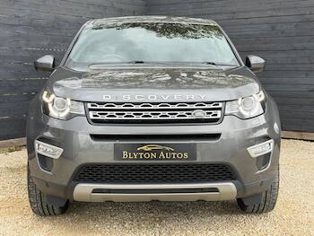 Used Land Rover Discovery Sport 2018 for sale - 79888112: Photo