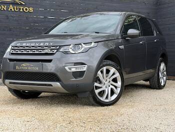 Used Land Rover Discovery Sport 2018 for sale - 79888112: Photo