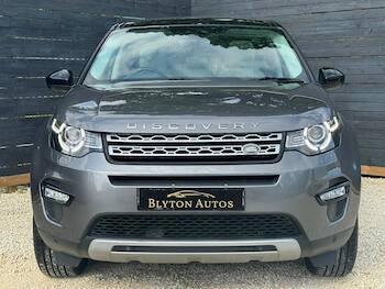 Used Land Rover Discovery Sport 2018 for sale - 79888168: Photo