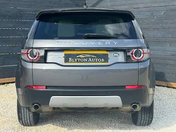 Used Land Rover Discovery Sport 2018 for sale - 79888168: Photo