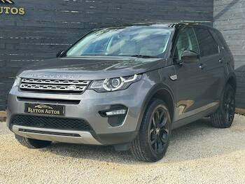 Used Land Rover Discovery Sport 2018 for sale - 79888168: Photo