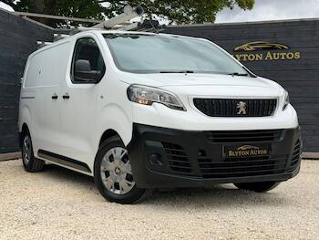 Used Peugeot Expert 2019 for sale - 79888164: Photo