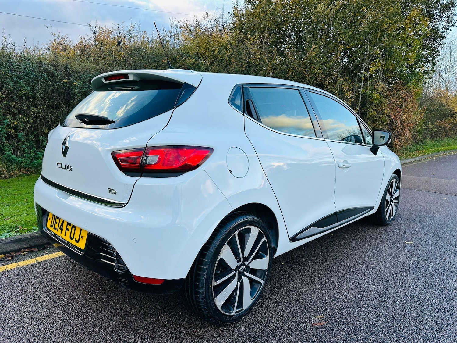 Used Renault Clio 2014 for sale - 76688512: Photo 10